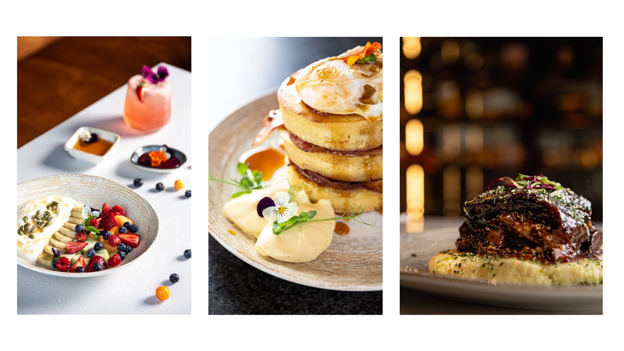 Food and hospitality photography by Michelle Perkins