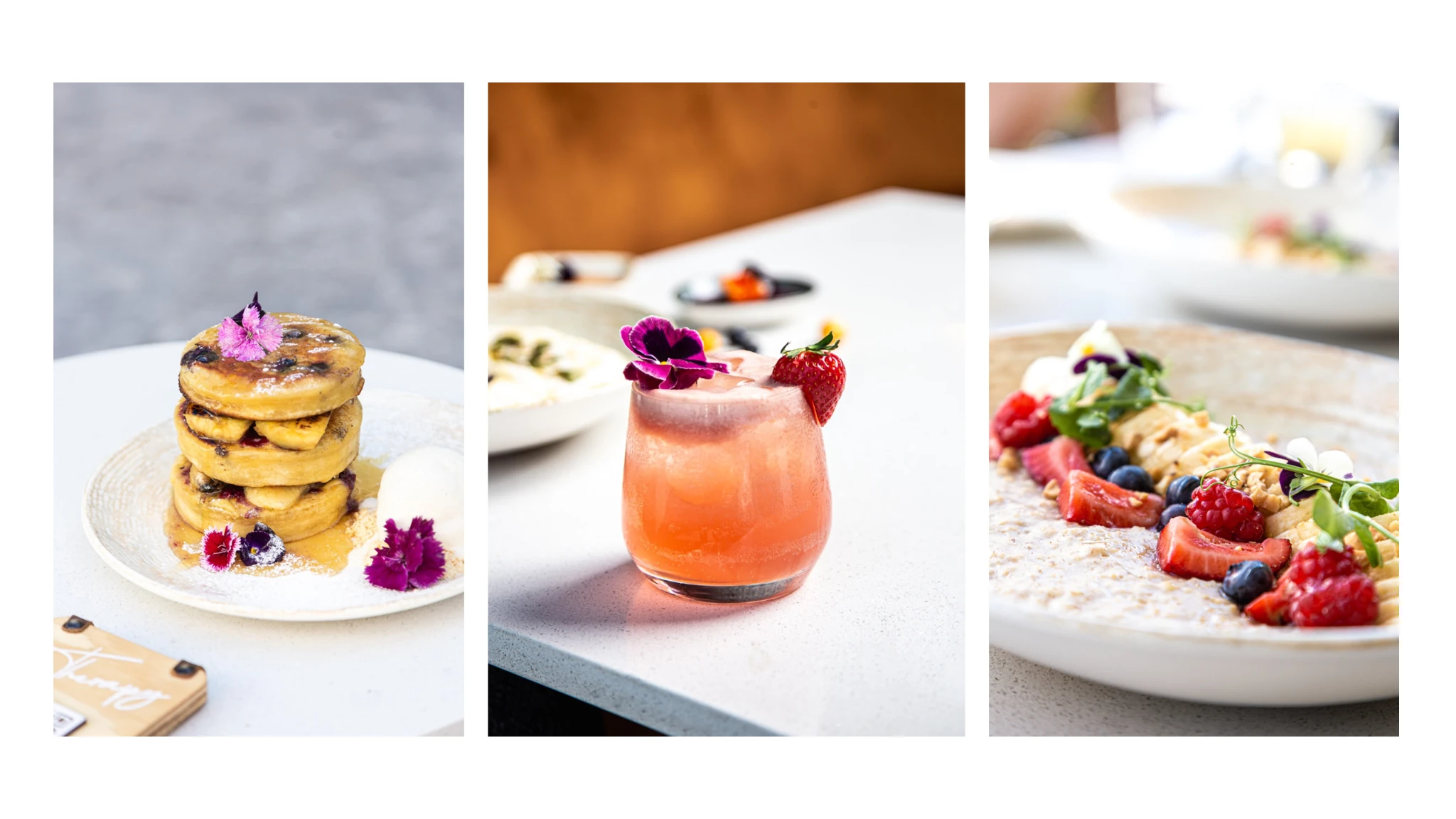 Food and beverage photography by Michelle Perkins
